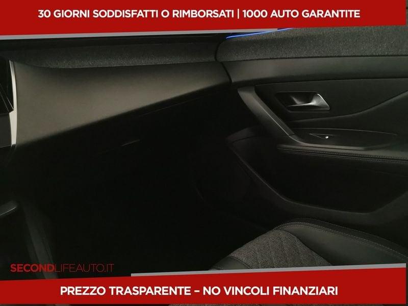 Peugeot 408 1.6 hybrid phev Allure Pack 180cv e-eat8