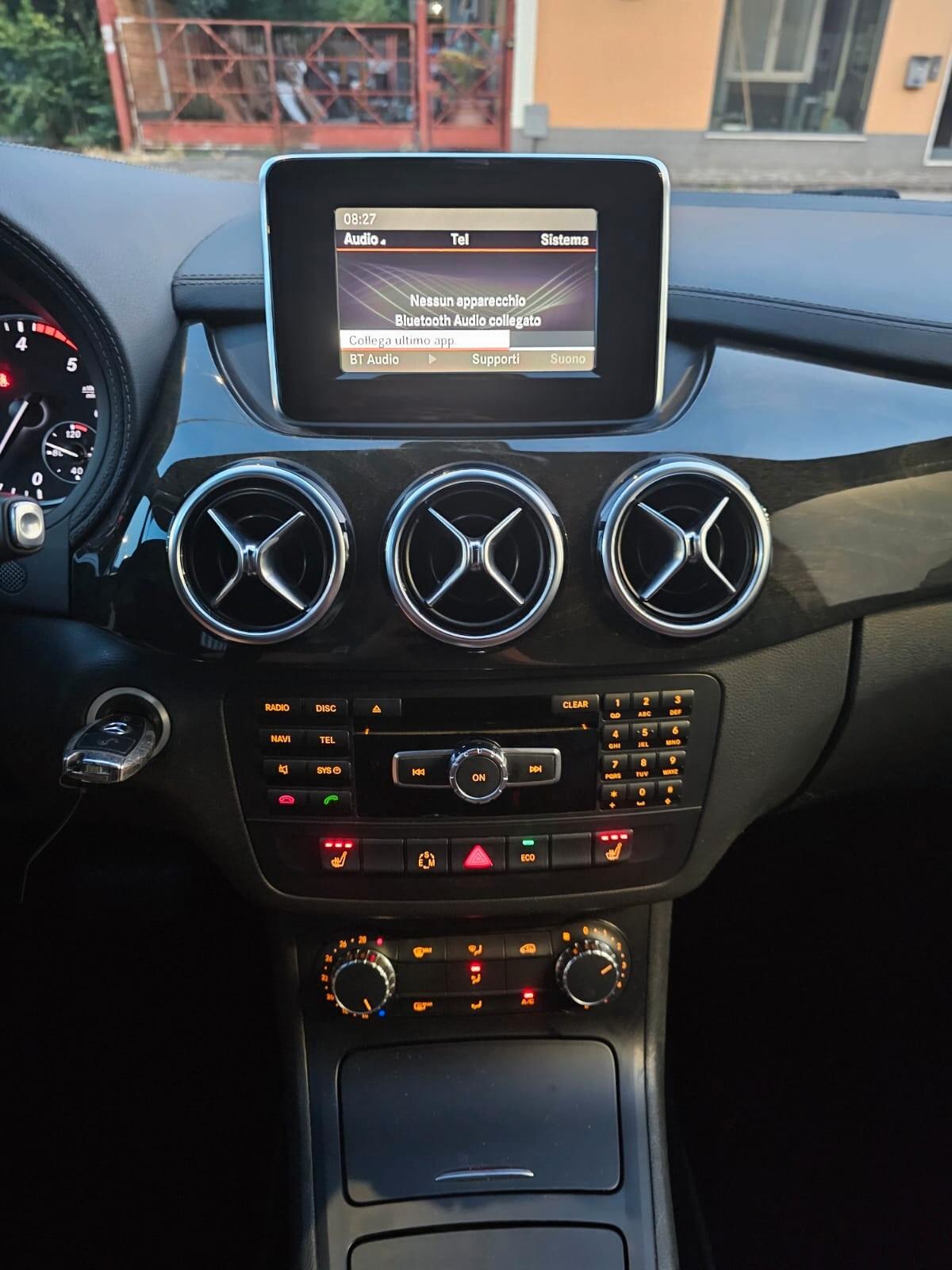Mercedes-benz B 200 CDI 136cv Executive*Aut*Pelle*Kamera*Euro5