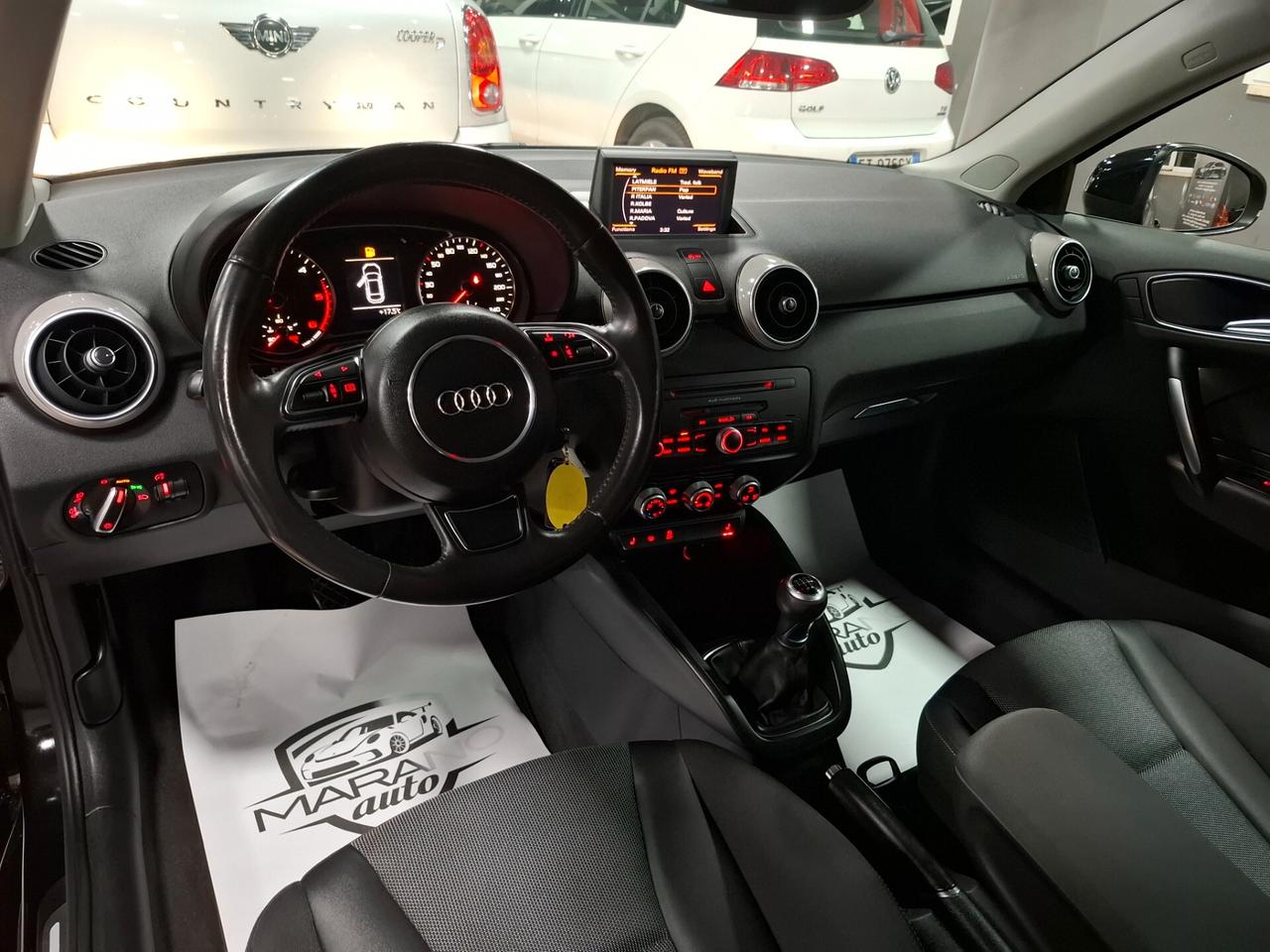 Audi A1 1.6 TDI 3 porte Neopatentato