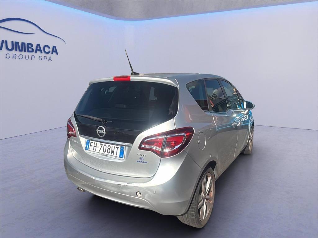 OPEL Meriva 1.6 cdti Design Edition s&s 136cv del 2014