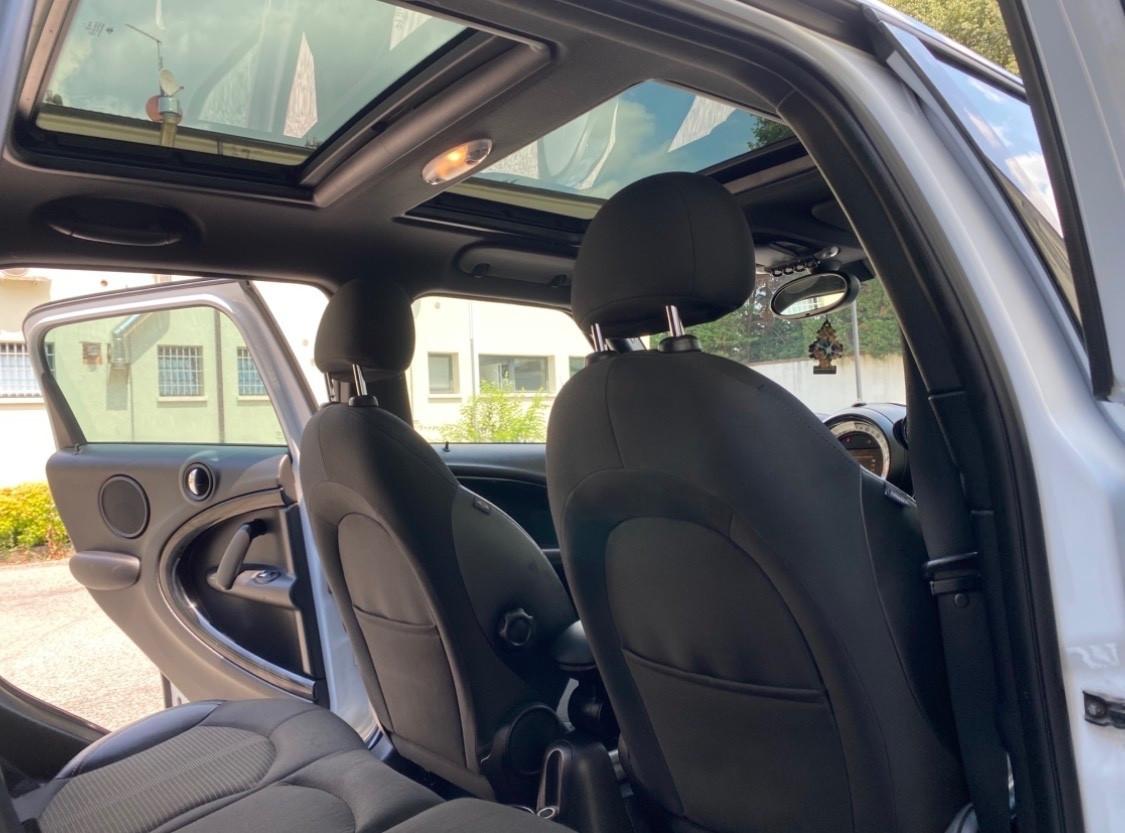 Mini Cooper SD Countryman 2.0 ALL4 Panorama