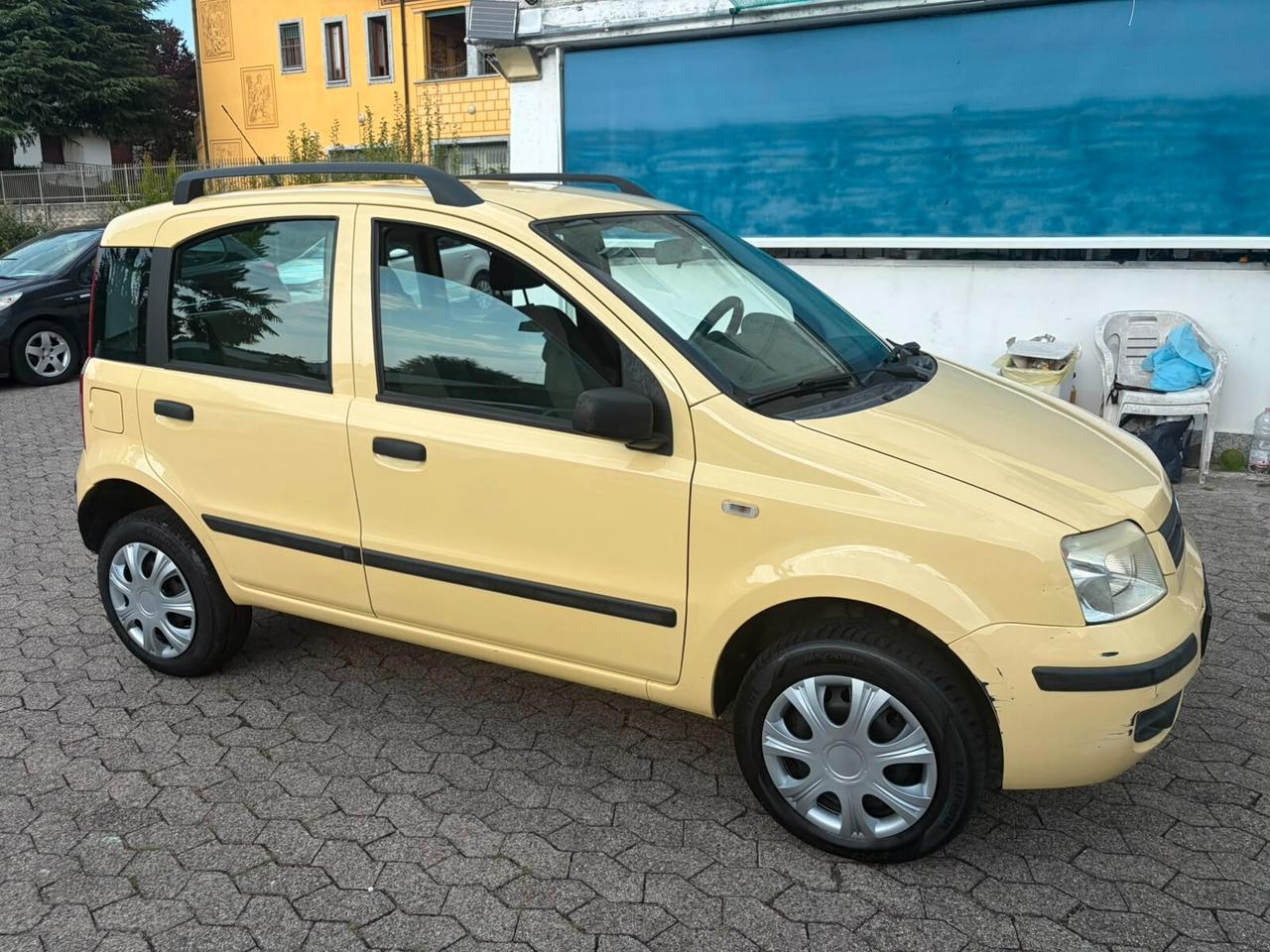 Fiat Panda 1.2 Dynamic Natural Power