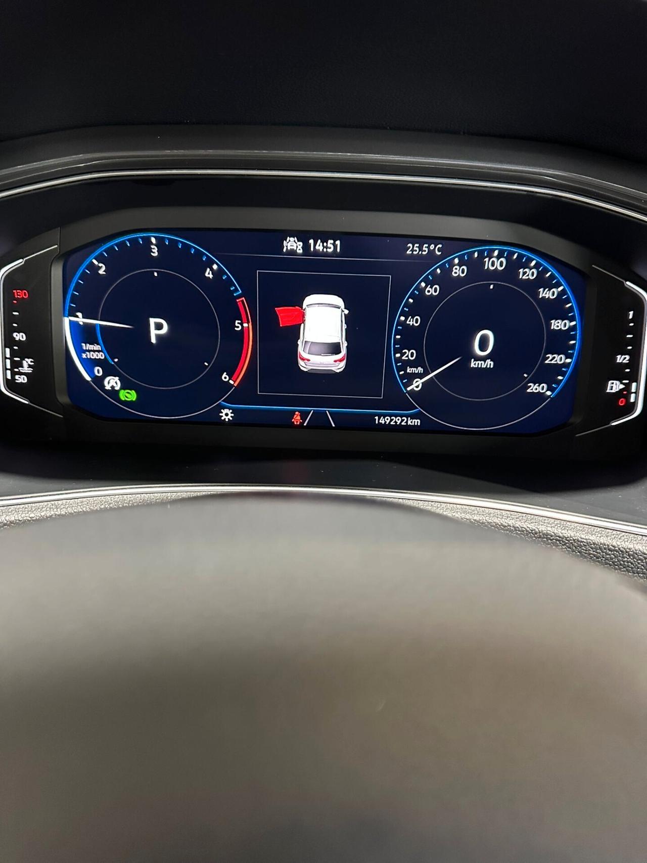 Volkswagen T-Roc 2.0 TDI 150CV ADVANCED