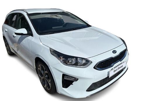 Kia Ceed 1.6 CRDi 136 CV DCT 5p. GT Line