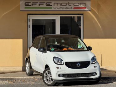 Smart ForFour 70 1.0 Passion UNICO PROPRIETARIO