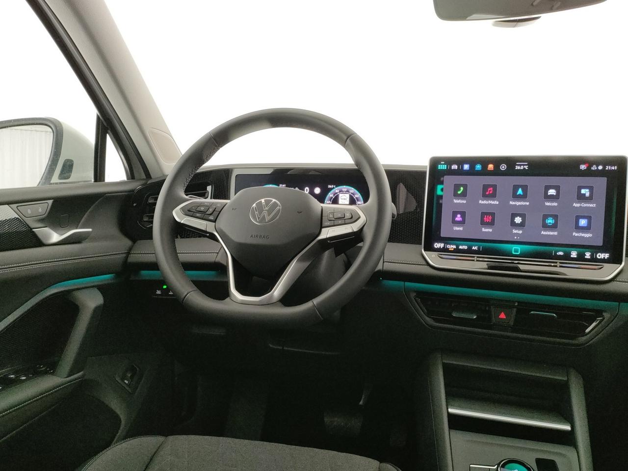 Volkswagen Tiguan 1.5 etsi edition plus 150cv dsg