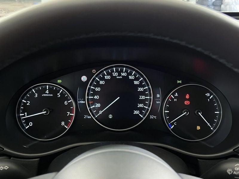 Mazda CX-30 e-Skyactiv-G M Hybrid 2WD Centre Line