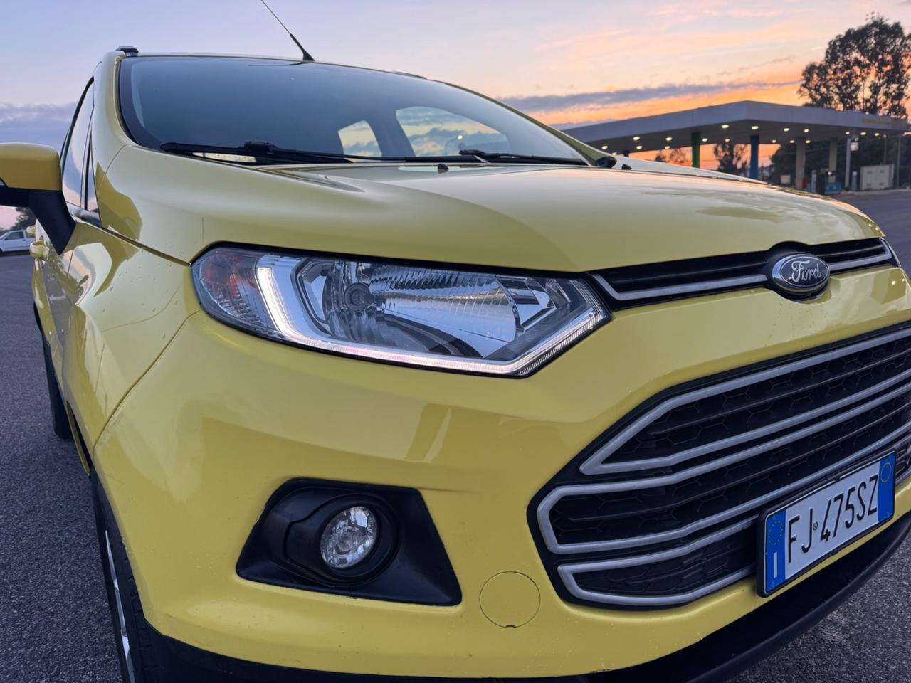 Ford EcoSport 1.5 TDCi 95 CV Plus