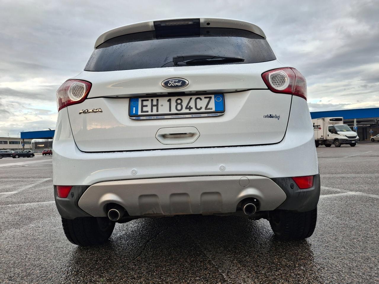 Ford Kuga 2.0 TDCi 140 CV. Titanium-*PERFETTA*