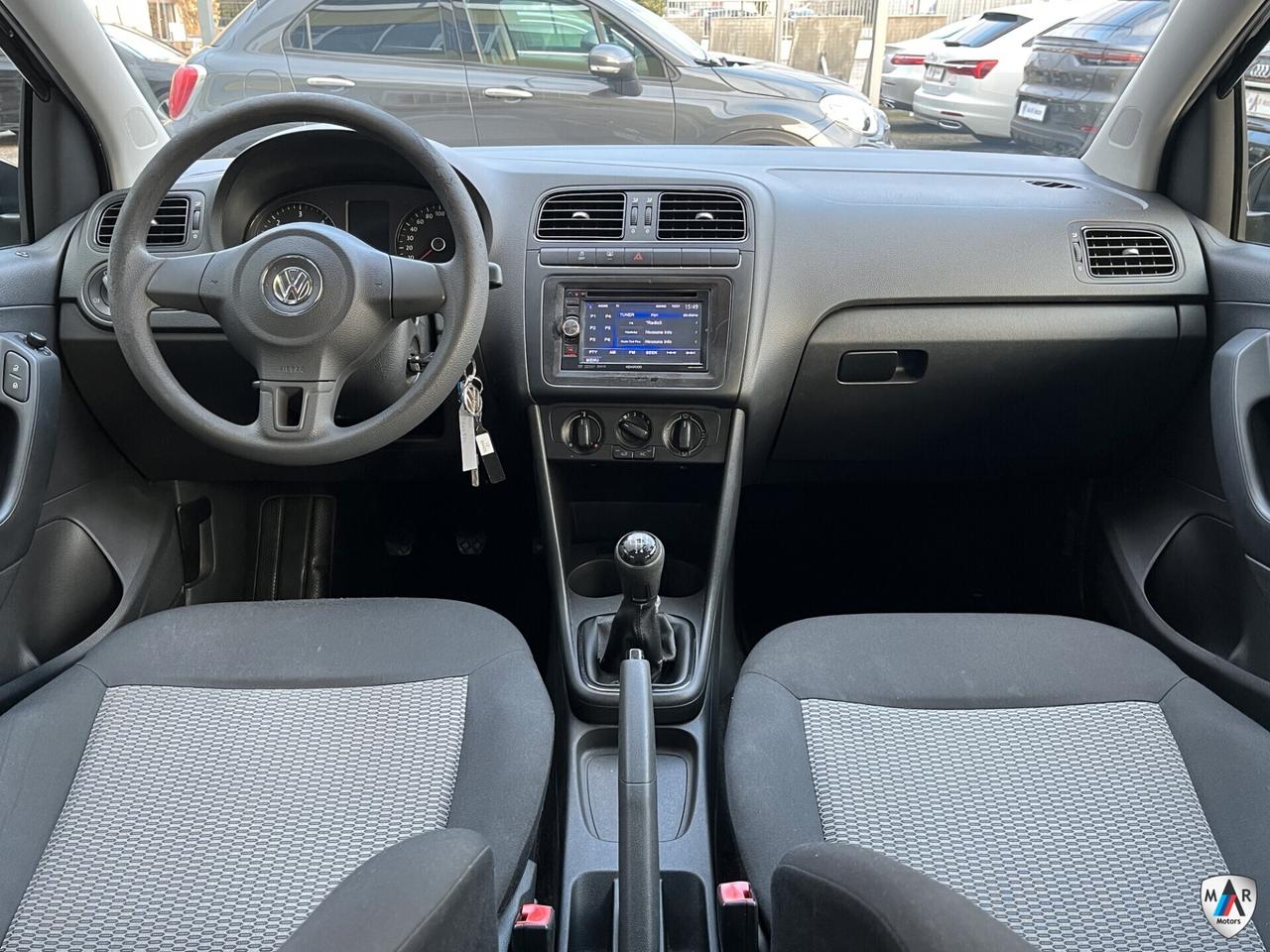 Volkswagen Polo 1.2 TDI 5 p. Tech&Sound