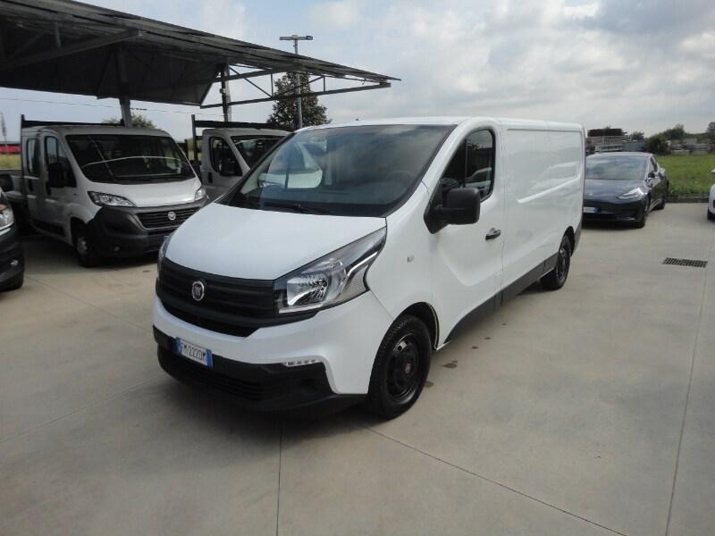 FIAT Talento (2016-2022) Talento 1.6 MJT 120CV ...