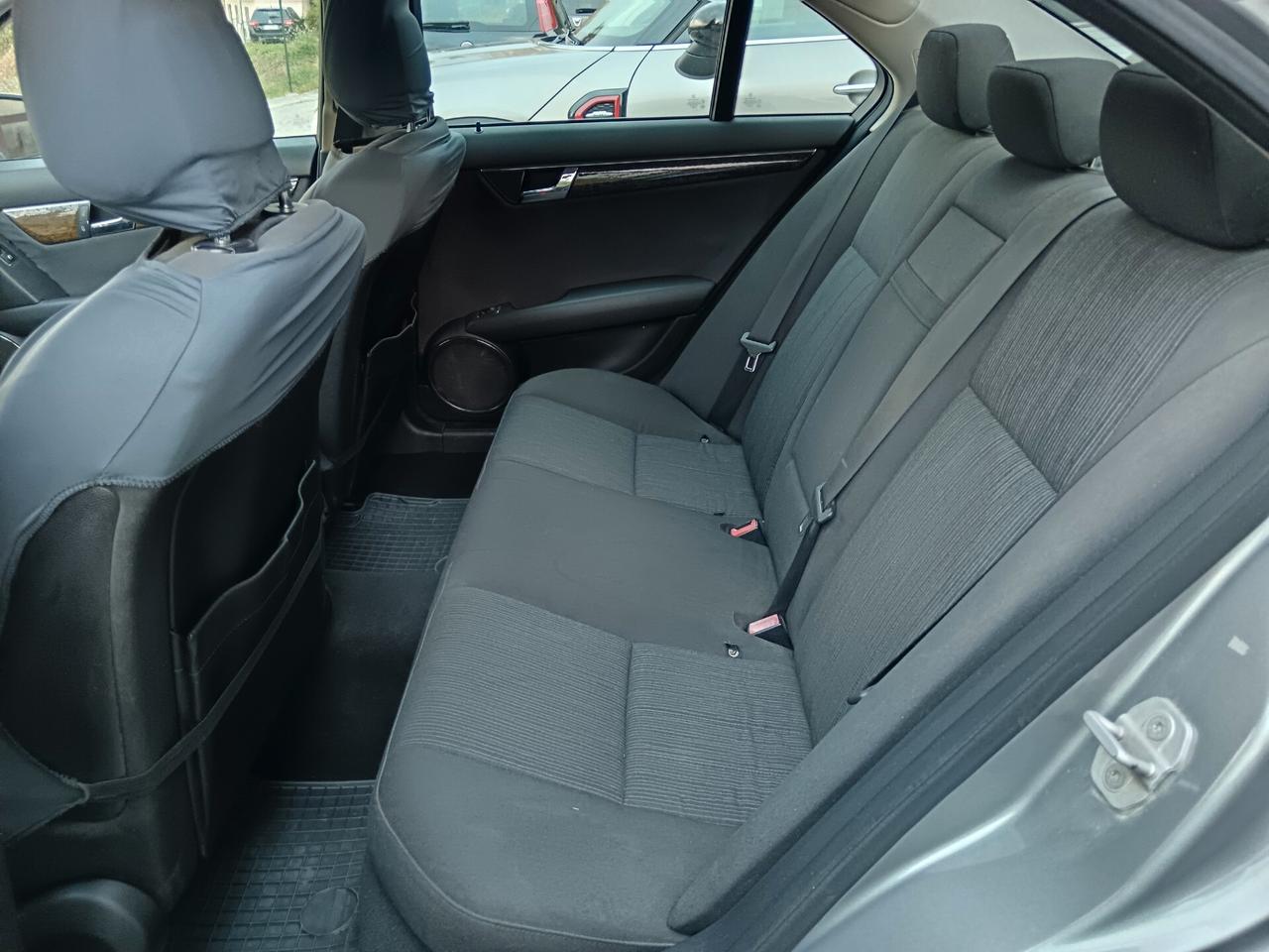 Mercedes-benz C 220 CDI 170CV ELEGANCE - 2009