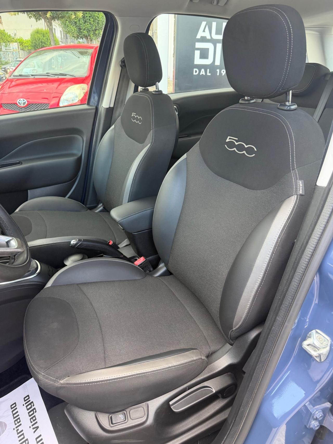 Fiat 500L 1.6 Multijet 120 CV Lounge