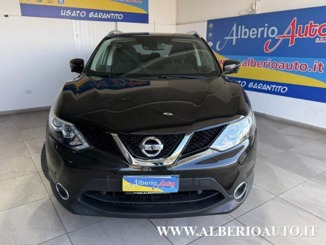 NISSAN Qashqai 1.5 dCi N-connecta