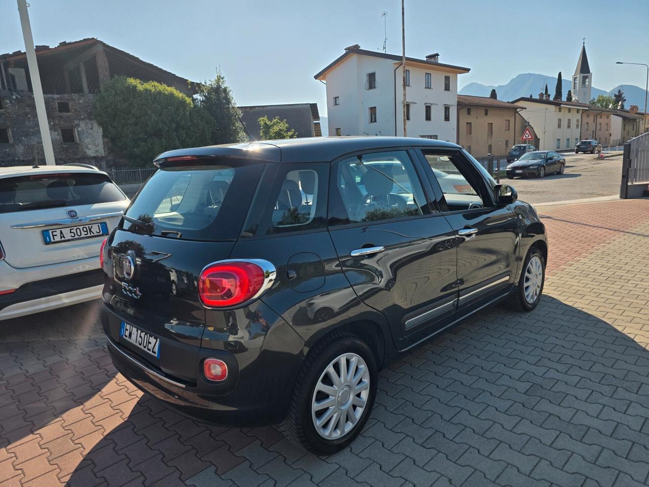 Fiat 500L 1.4 95 CV perfetta e garantita 12 mesi