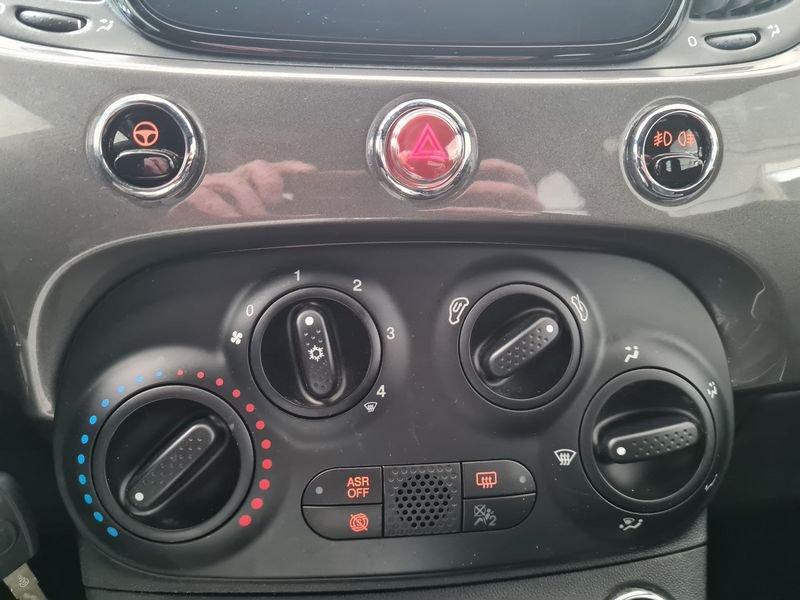 FIAT 500 1.2 69cv Sport