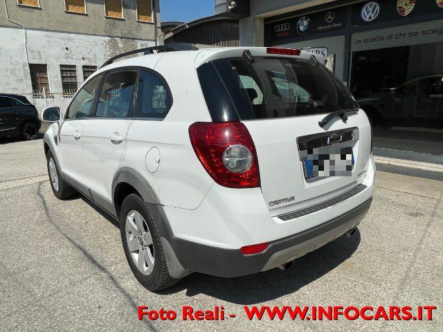 CHEVROLET Captiva 2.0 VCDi LS 7 POSTI