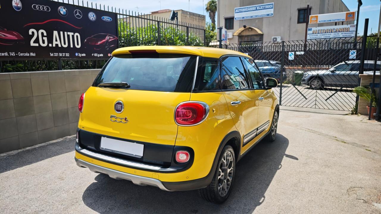 Perfetta Fiat 500L 1.6 Multijet 120 CV Trekking