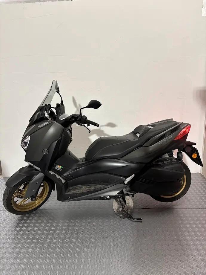 Yamaha X-Max 300 300ASP MDNMA TECH KAMO