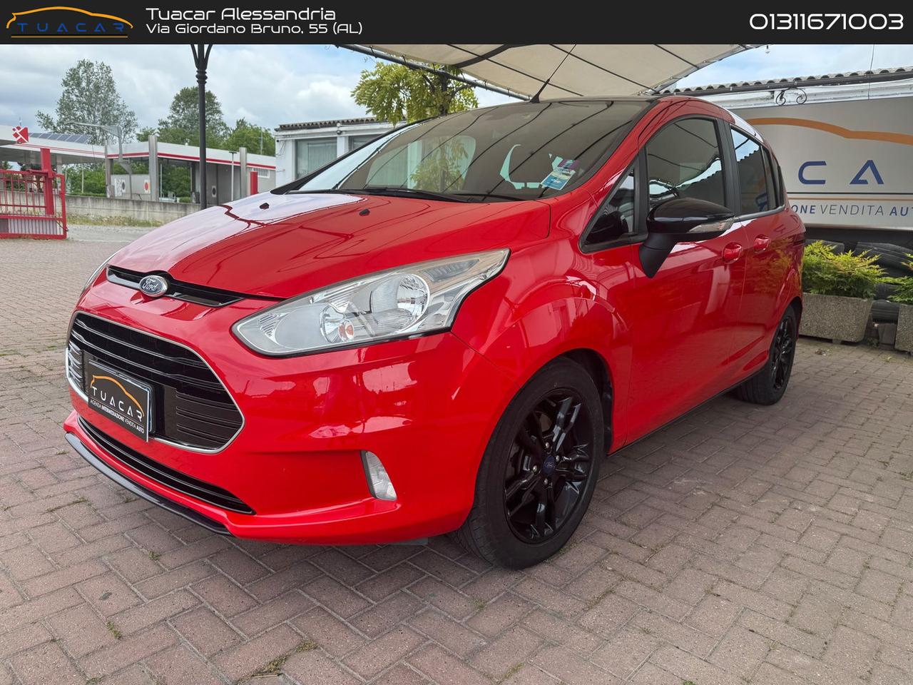 Ford B-Max Sport 1.5 TDI