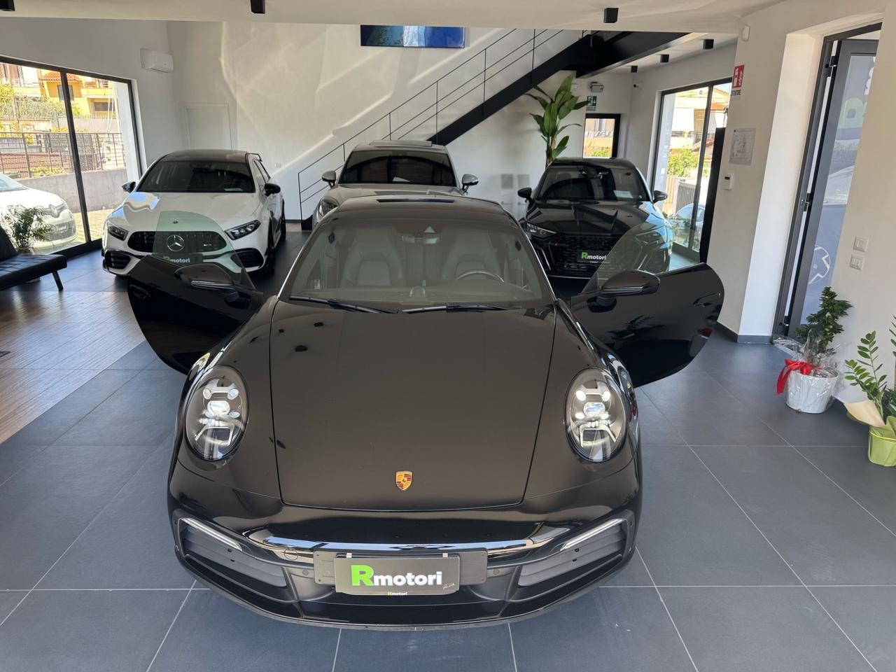 Porsche 992 4S