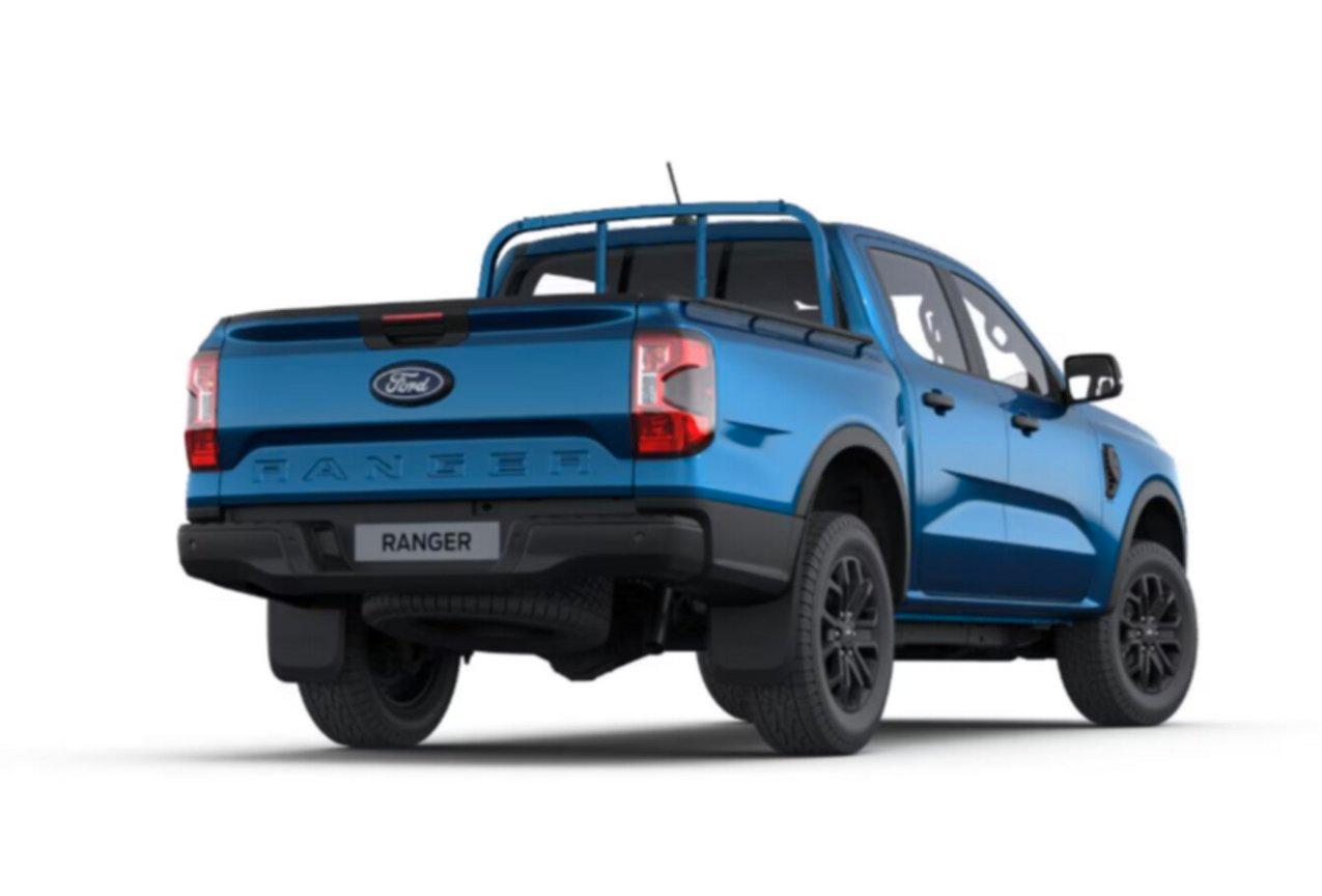 FORD Ranger 2.0 ecoblue DC 170cv Doka XL T 4wd