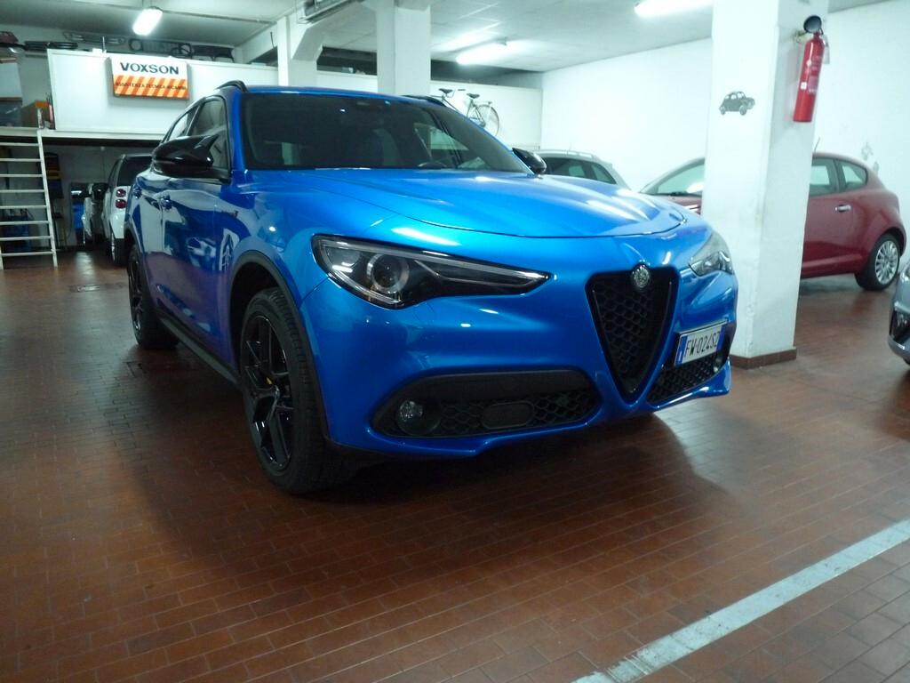 Alfa Romeo Stelvio 2.2 Turbodiesel 190 CV AT8 Q4 Executive