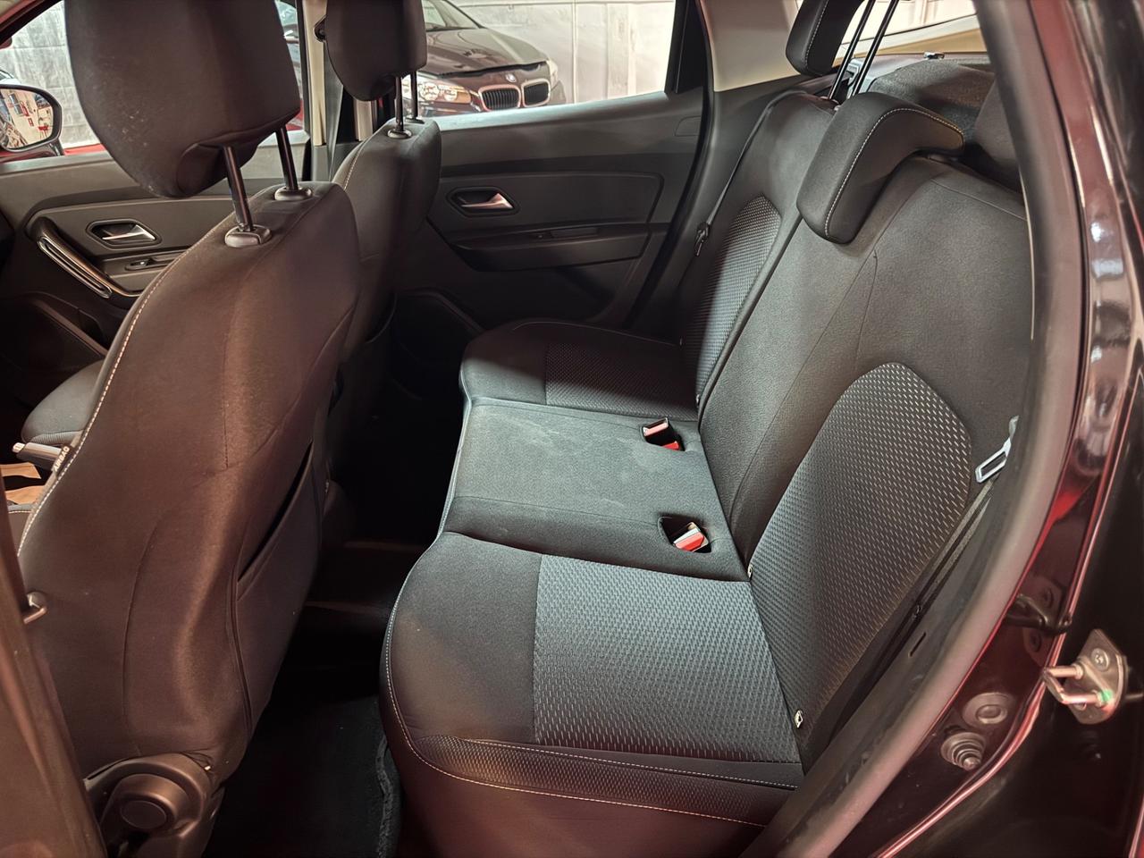 Dacia Duster 1.6 SCe GPL 4x2 Techroad