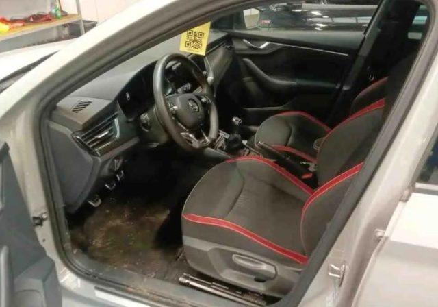 SKODA Scala 1.0 TSI 110 CV Sport Monte Carlo