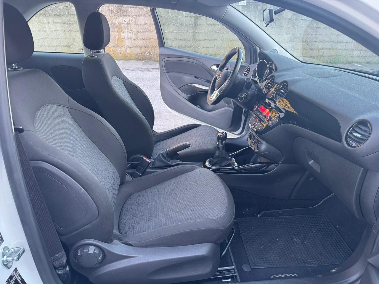 Opel Adam 1.4 87 CV GPL Tech Jam ROTTA LEGGI DESCRIZIONE