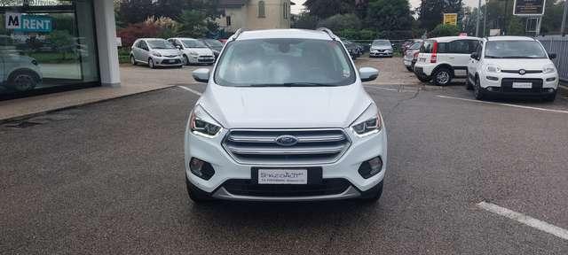 Ford Kuga Kuga 2.0 tdci Titanium s ///// AUTOMATICA /////