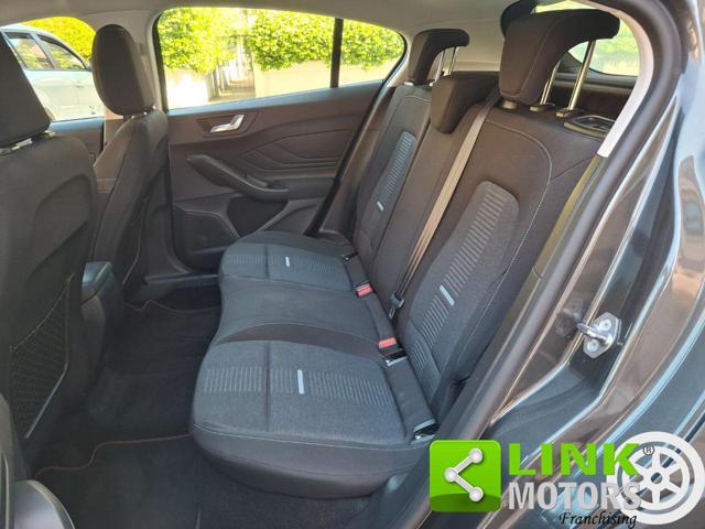 FORD Focus 1.0 EcoBoost 125 CV 5p. Active GARANZIA INCLUSA