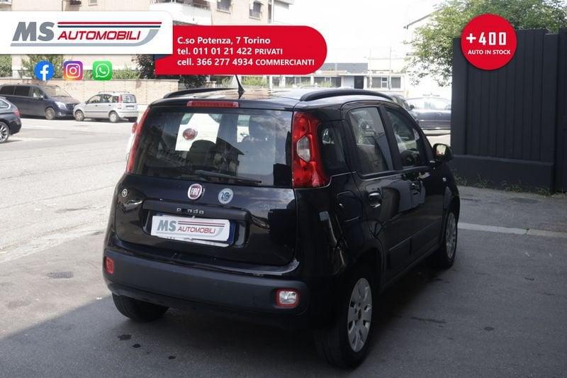 FIAT Panda FIAT Panda 1.2 Lounge Unicoproprietario
