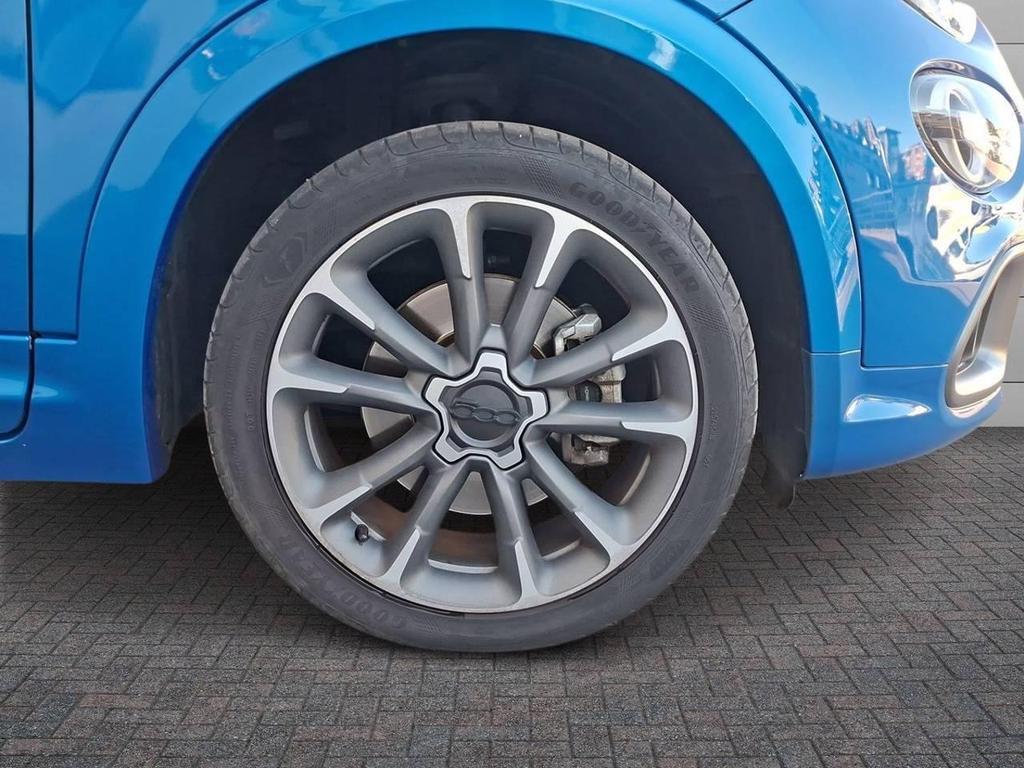 Fiat 500X 1.3 T4 Sport DCT