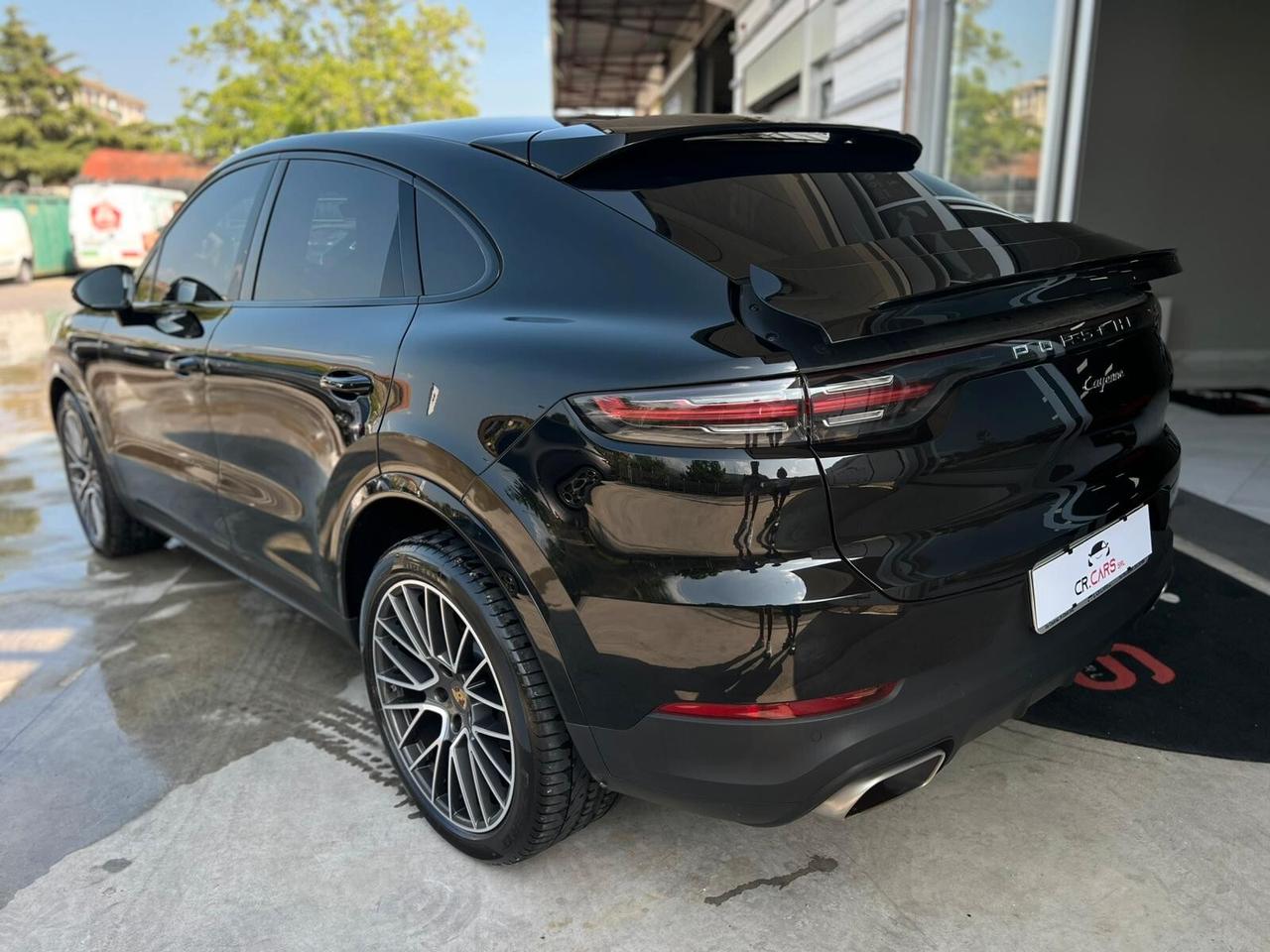 Porsche Cayenne Coupé 3.0 V6