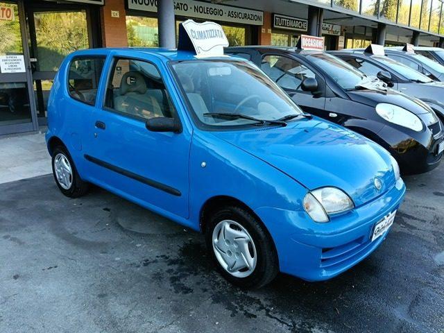 FIAT Seicento 1.1 CLIMATIZZATORE+SERVOSTERZO