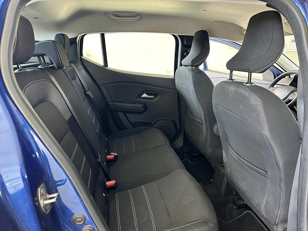 Dacia Sandero Streetway 1.0 TCe ECO-G Expression