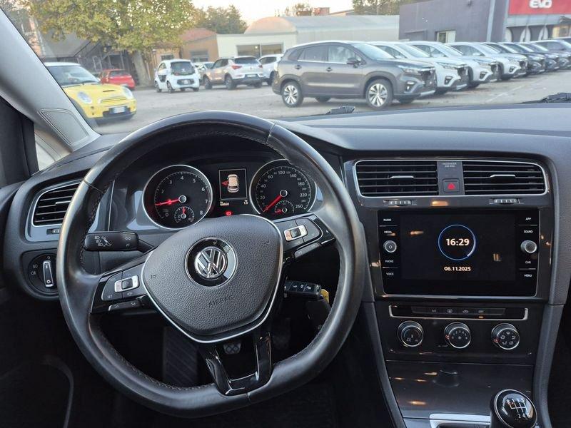 Volkswagen Golf Golf 5p 1.0 tsi Business 115cv