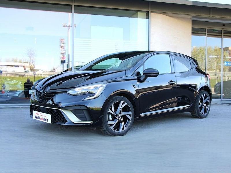 Renault Clio E-Tech Hybrid 1.6 Hybrid E-TECH 145 E-Tech Engineered
