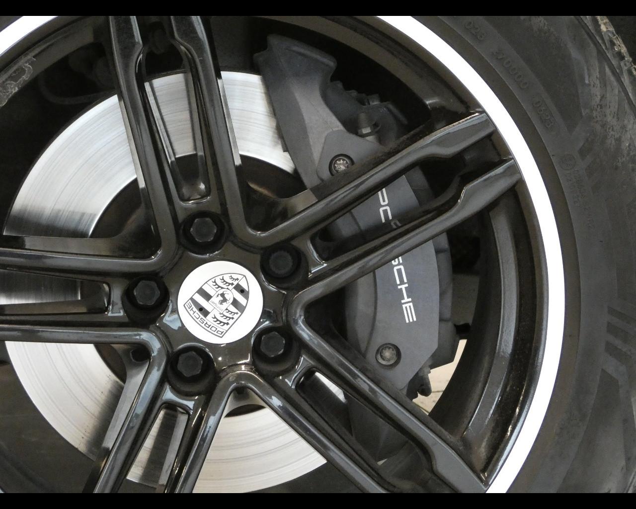 PORSCHE Macan 1ªs. '13-'25 - Macan 2.0