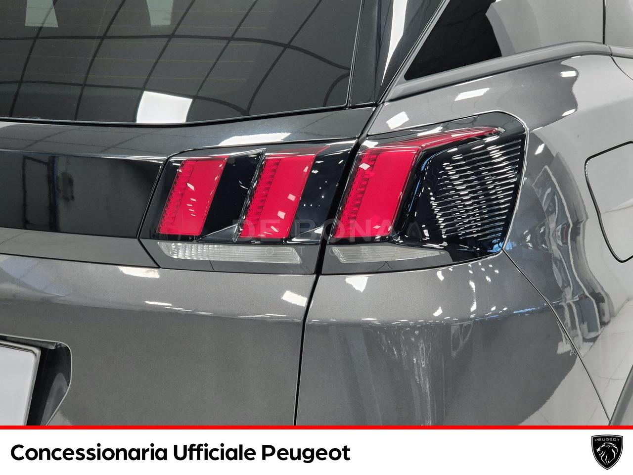 Peugeot 3008 1.5 bluehdi allure pack s&s 130cv eat8