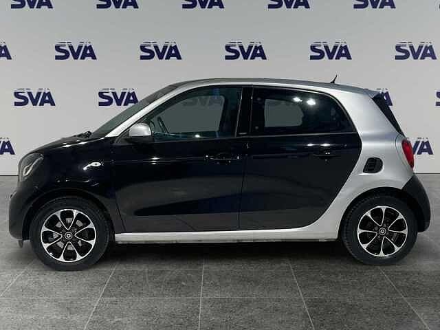 Smart forfour 1.0 70CV Passion - NEOPATENTATI -