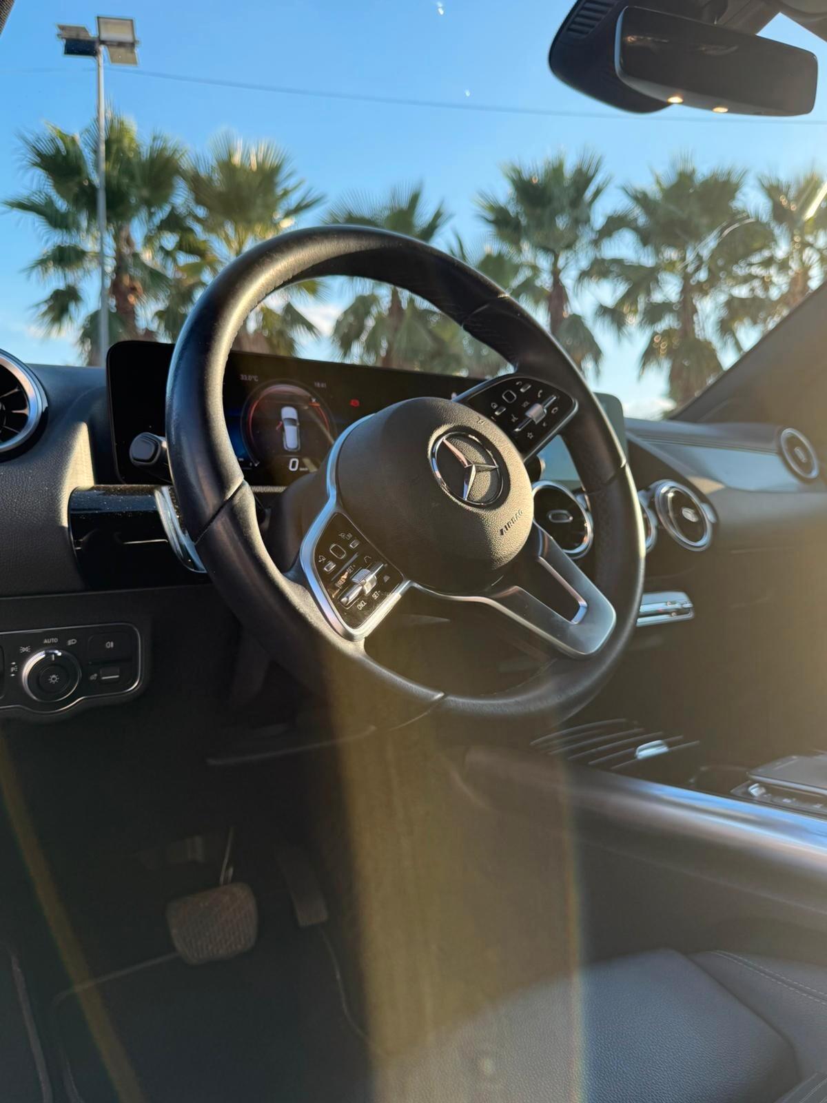 Mercedes-benz GLA 200 d Automatic Sport