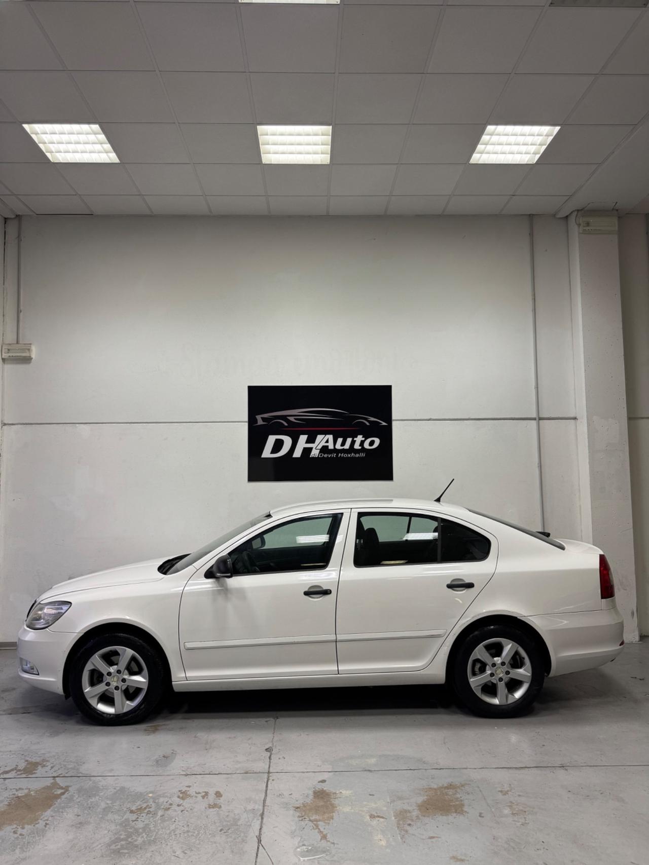 Skoda Octavia 1.2 TSI Active
