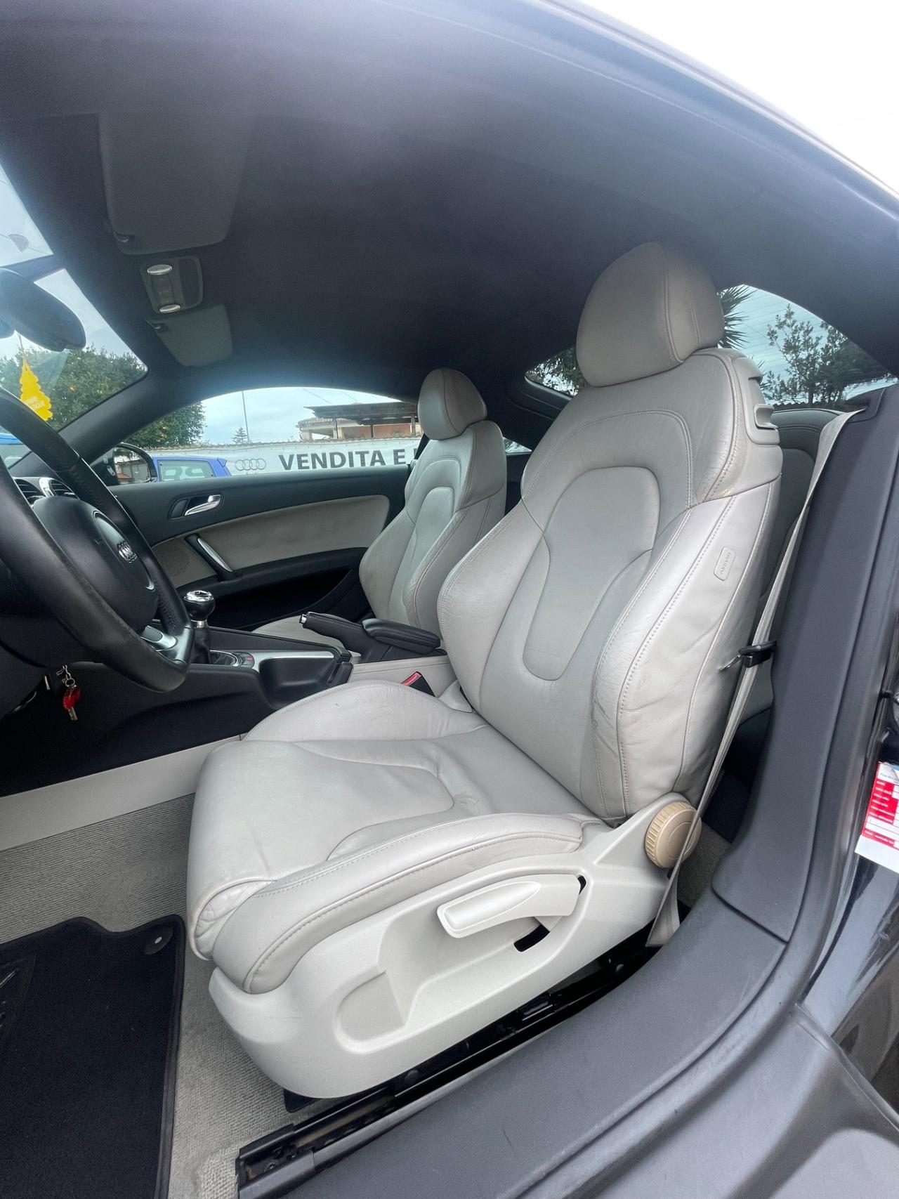 Audi TT Coupè Advanced 2.0 TFSI 200cv