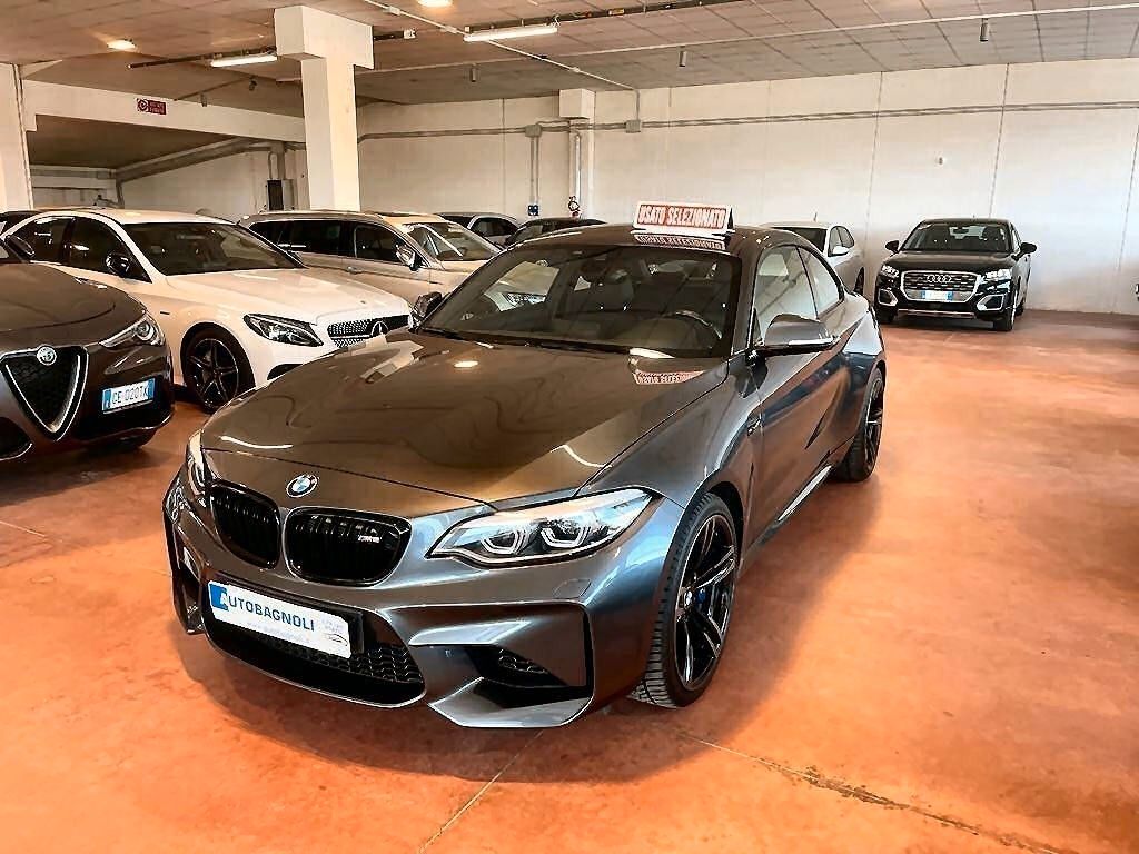 Bmw M2 Coup   DKG