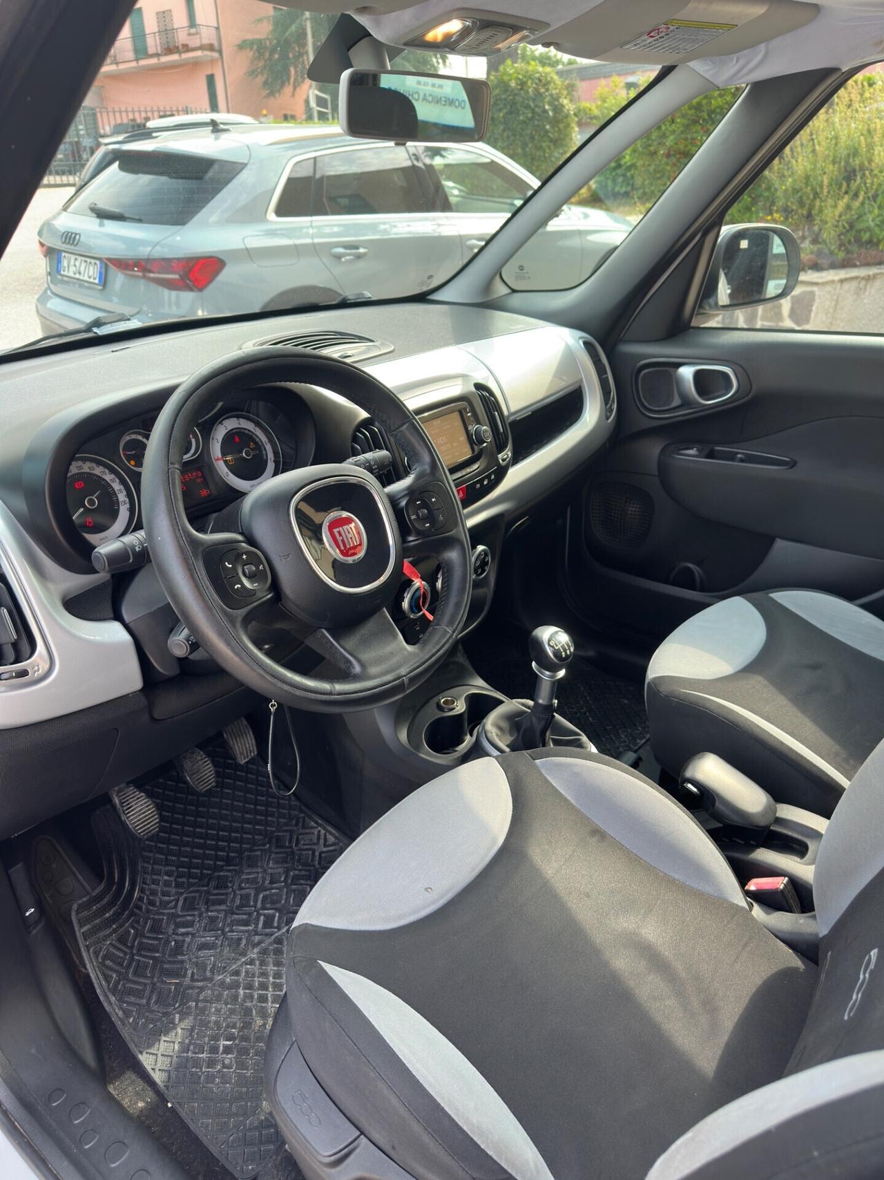 Fiat 500L Living 1.6 Multijet 105 CV Pop Star