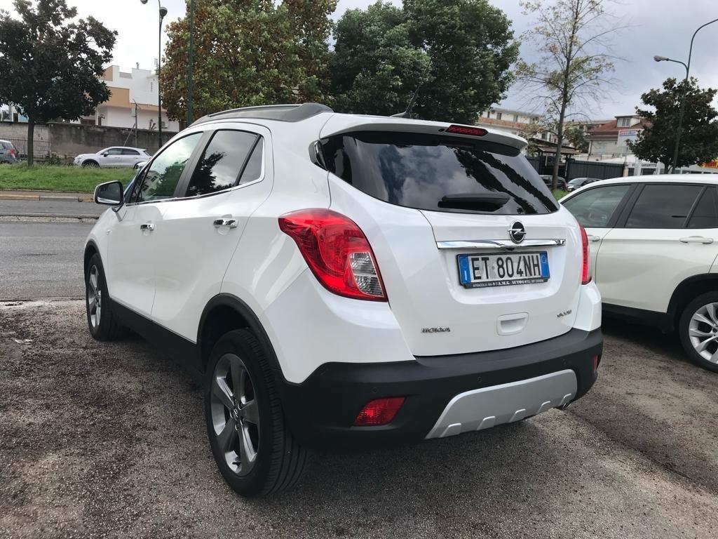 Opel Mokka 1.4 Turbo GPL Tech 140CV 103,KW 4x2 Cosmo