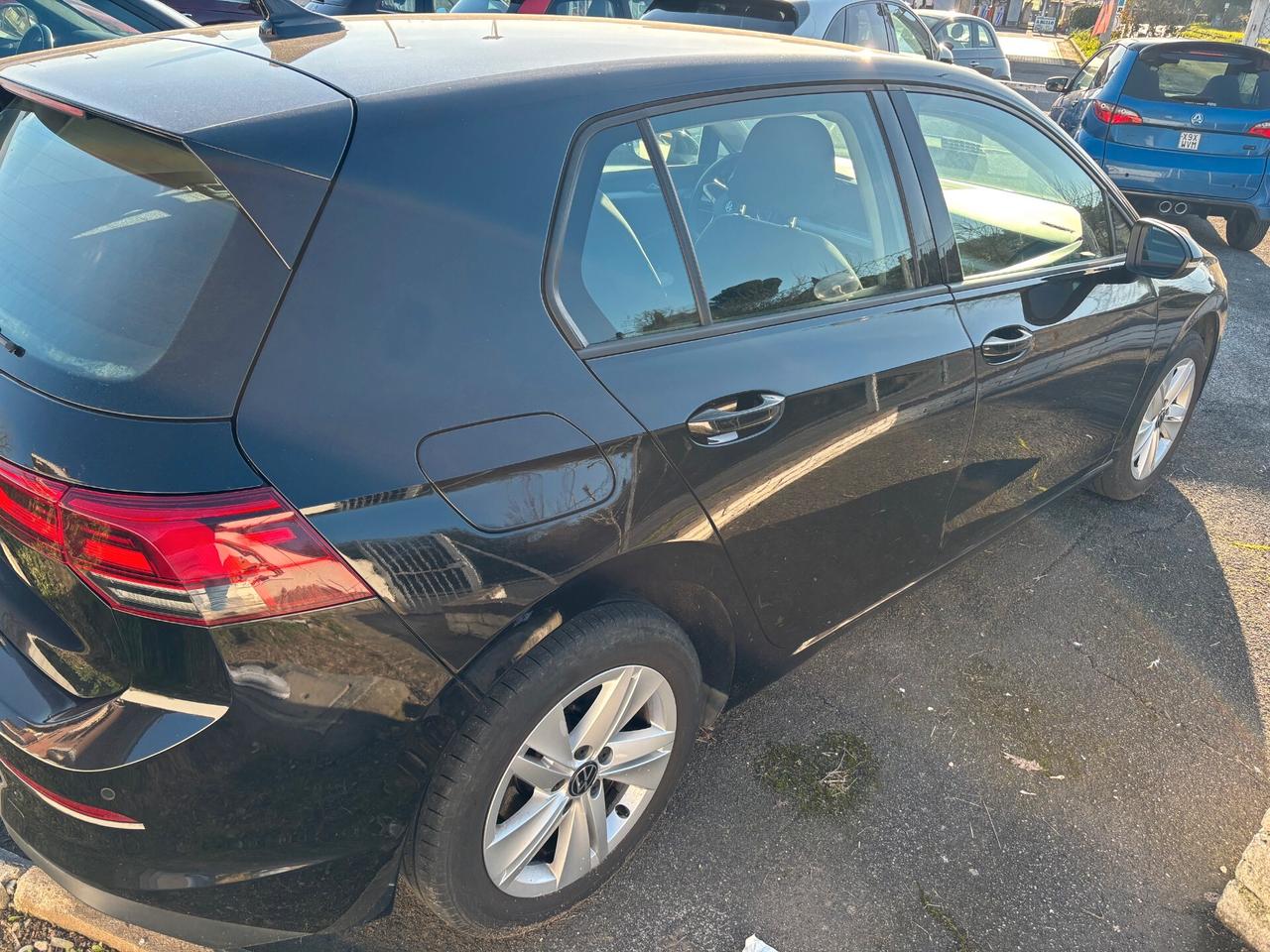 Volkswagen Golf 1.0 TSI EVO Life UNICO PROPRIETARIO, KM CERTIFICATI, BELLISSIMA!!!!