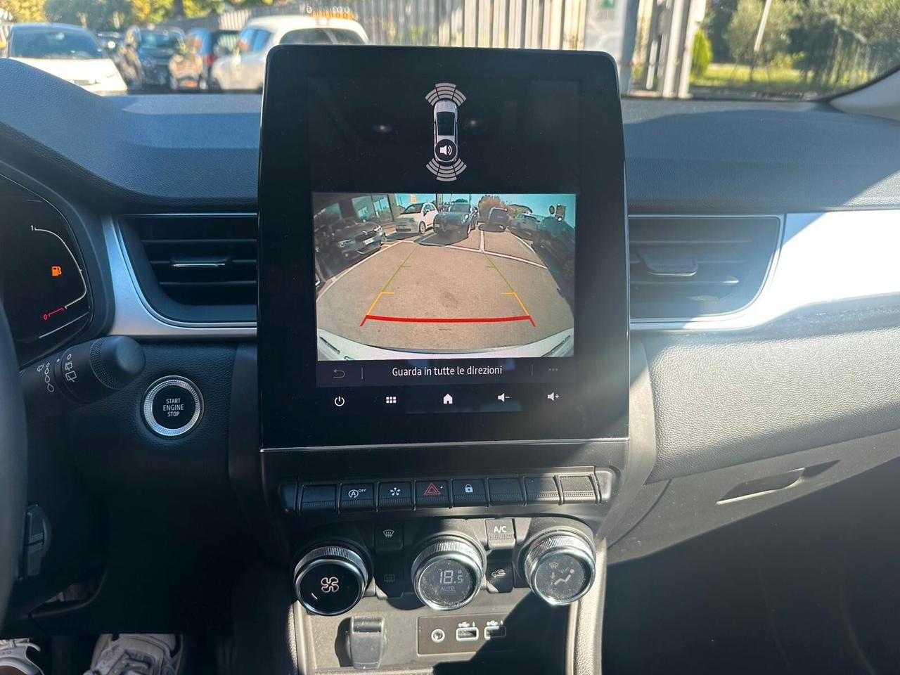 Renault Captur TCe 100 CV GPL Techno